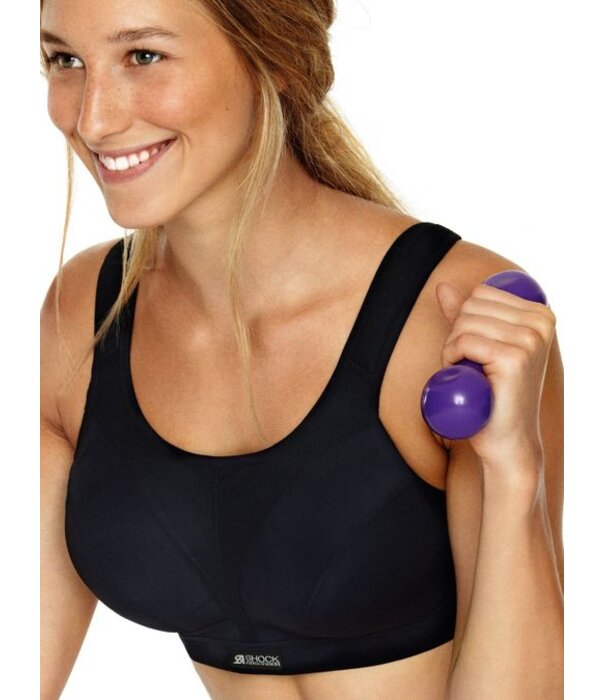 Shock Absorber  Shock Absorber D+ Max Classic Support – high‑impact zonder beugel + €5/€15 korting (automatisch toegepast)