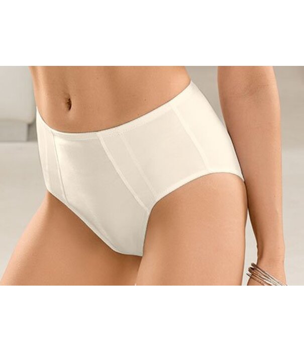 Naturana Naturana Faylinne maxislip licht corrigerend kleur wit, zwart, huid, ,bruin of champagne