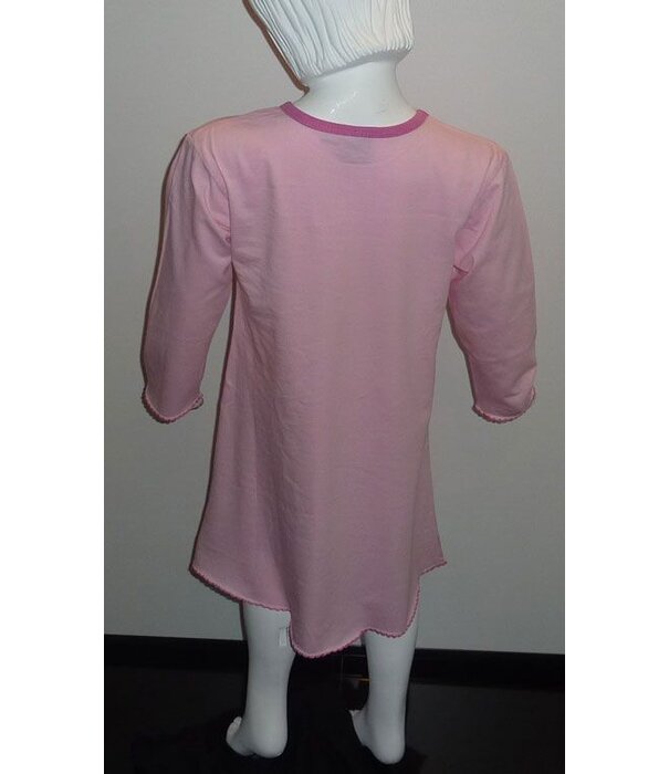 Studio 100 Winnie de Pooh katoenen meisjes nachtjurkje kleur roze