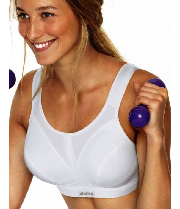 Shock Absorber  Shock Absorber D+ Max Classic Support – high‑impact zonder beugel + €5/€15 korting (automatisch toegepast)