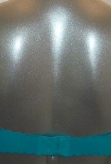 Dim   Body touch naadloze Bh met beugel, kleur zwart, wit, blue lagoon of skin