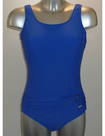 Susa Ariella Prothese Badpak zonder beugel kleur marineblauw, goud  of azur blauw