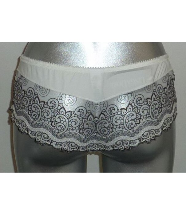 LingaDore LingaDore Lusiana hipster kleur ivoor met grijs gecombineerd mt S of mt M