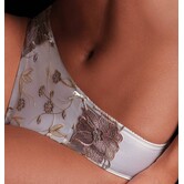 Malaga tailleslip mt 46 kleur champagne