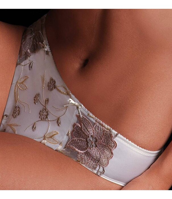 Susa Susa Malaga tailleslip mt 46 kleur champagne