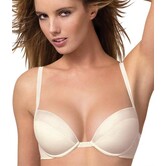 Wonderbra Smokin Bh met Licht voorgevormde cup mt A70, kleur ivoor
