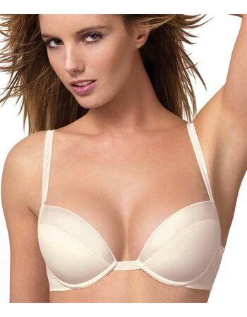 Smokin Bh met Licht voorgevormde cup mt A70  kleur ivoor