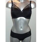 Sapph Dokk Bh licht voorgevormde cup kleur zwart mt A70 of B70