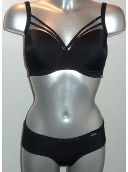 Sapph Sapph Dokk Bh licht voorgevormde cup kleur zwart mt A70 of B70