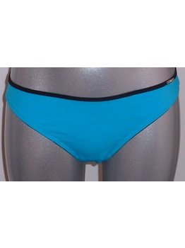 Sapph Velvet Heupstring kleur electricblue mt XXL