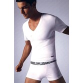 Dim  Accesible boxershort in wit, zwart, rood of violet