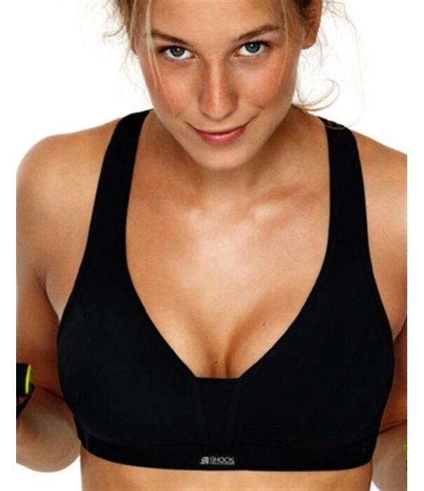 Shock Absorber  Shock Absorber Plunge Sports bh zonder beugel kleur zwart mt D85