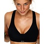 Shock Absorber Plunge Sports bh zonder beugel kleur zwart mt D85
