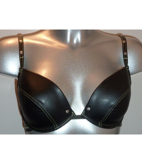 Sapph Sapph  Extrema Multiway Bh met licht voorgevormde cup kleur zwart Mt  E70