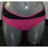 Sapph Sizzle microfaser heupboxer kleur pink met zwarte bies mt XXL