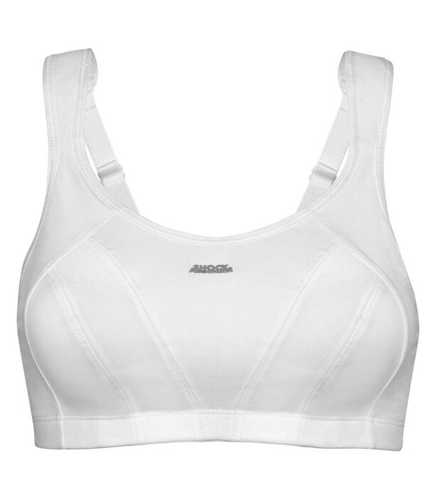 Shock Absorber   Active Multi Sports Support Sport Bh zonder beugel kleur zwart of wit