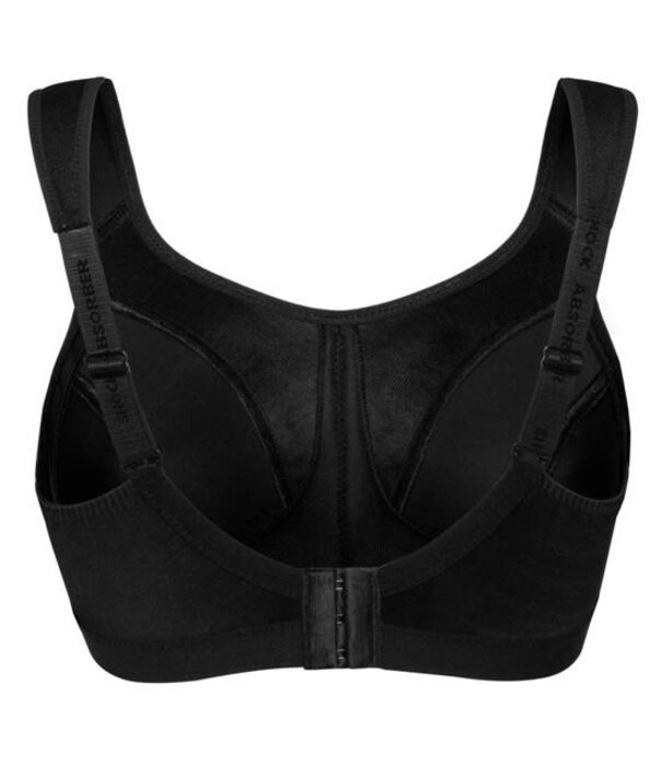 Shock Absorber  Shock Absorber D+ Max Classic Support – high‑impact zonder beugel + €5/€15 korting (automatisch toegepast)