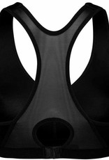 Shock Absorber Sportbh’s   Push Up Sport top in basis kleur zwart mt D80