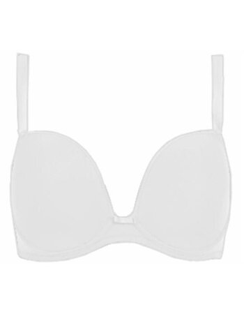 Lisca Bh licht voorgevormde cup kleur wit