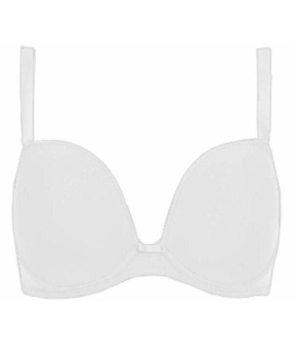 Wonderbra  Lisca Bh licht voorgevormde cup kleur wit