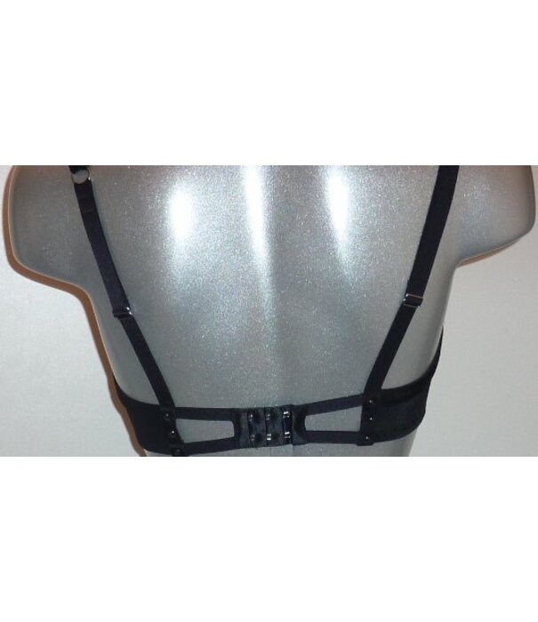 Sapph Sapph Dokk Bh licht voorgevormde cup kleur zwart mt A70 of B70