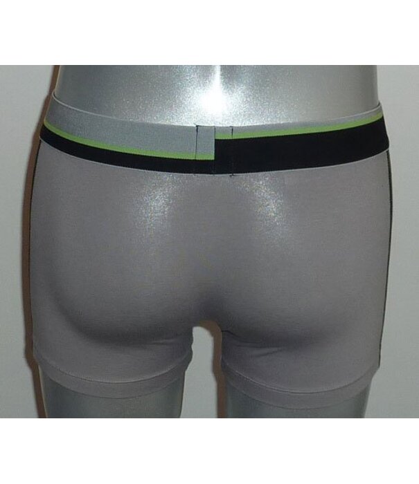 Dim  Dim  Dynamix cotton stretch boxershort grijs mt L & XL of zwart mt M