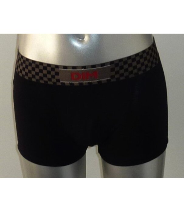 Dim   Accesible boxershort in wit, zwart, rood of violet