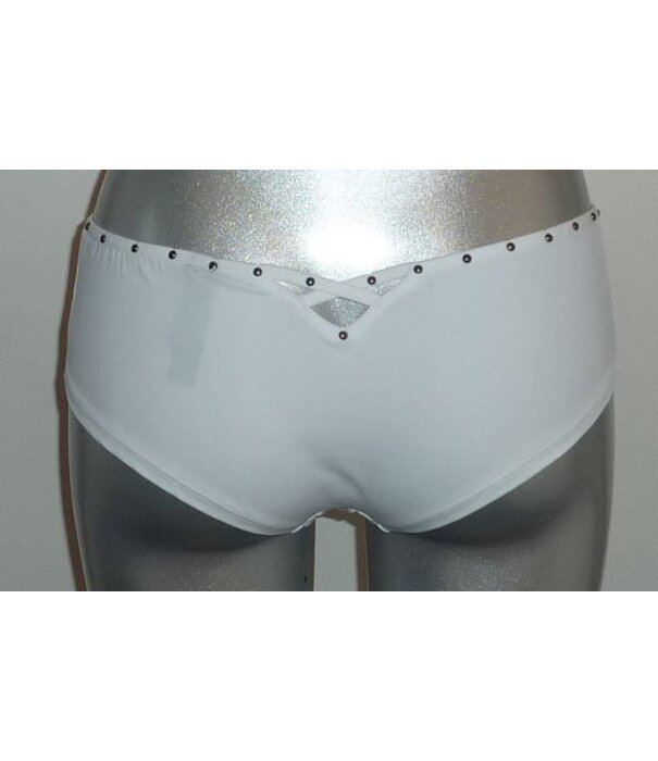 Sapph Sapph Cold boxershort basis kleur wit maat XL of zwart mt S