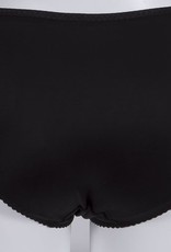 Syl Design Syl Design Kali Maxi Slip microfaser kleur zwart mt 42 t/m 54