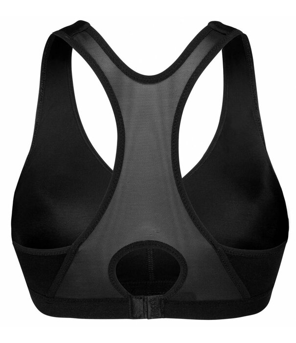 Shock Absorber  Shock Absorber Plunge Sports bh zonder beugel kleur zwart mt D85