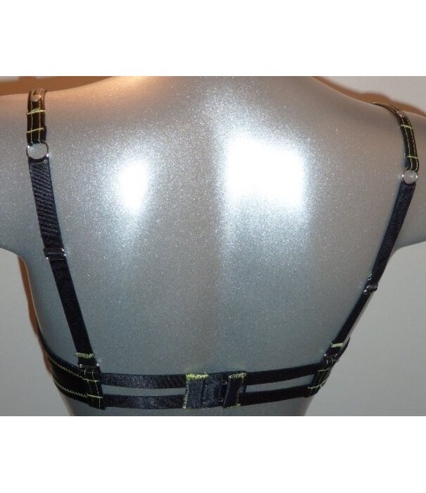 Sapph Sapph  Extrema Multiway Bh met licht voorgevormde cup kleur zwart Mt  E70