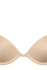 Wonderbra Wonderbra Cleavage Multiway Bh met lichte gelvulling kleur zwart of skin