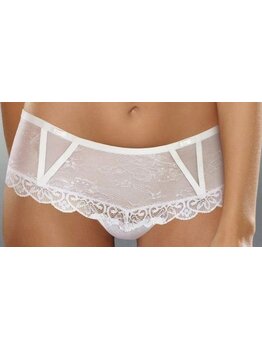 Wonderbra Wonderbra Chic Lace Heupboxershort kleur zwart of  wit