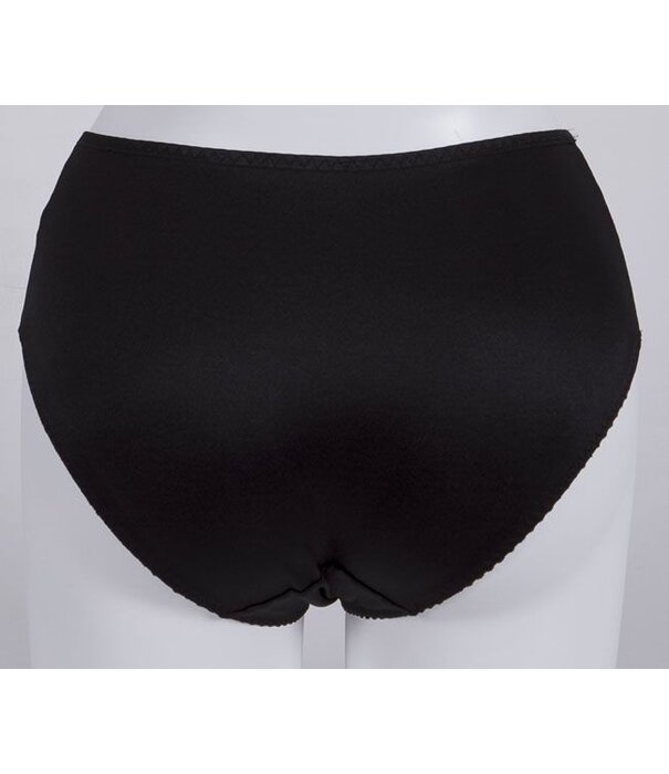 Syl Design Syl Design Maia maxislip kleur ivoor of zwart