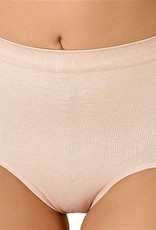 LingaDore  Lisette correctieslip kleur wit maat 38 of huidkleur maat 36