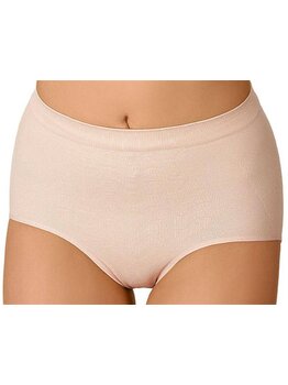 LingaDore Lisette correctieslip kleur wit maat 38 of huidkleur maat 36