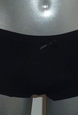 Dim ondergoed Dim Free Feeling twee-delig microfaser boxershortset in kleur wit & zwart