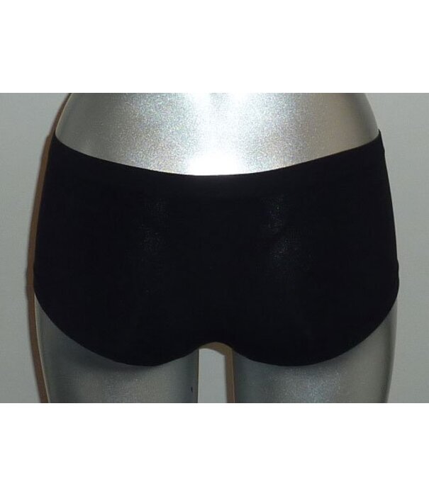 Dim  Dim Free Feeling twee-delig microfaser boxershortset in kleur wit & zwart