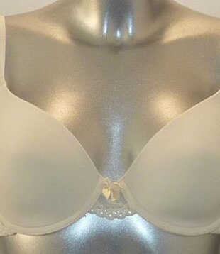 Sensitive Multiway beugel  Bh voorgevormde stretchcup champagne,zwart of poudre