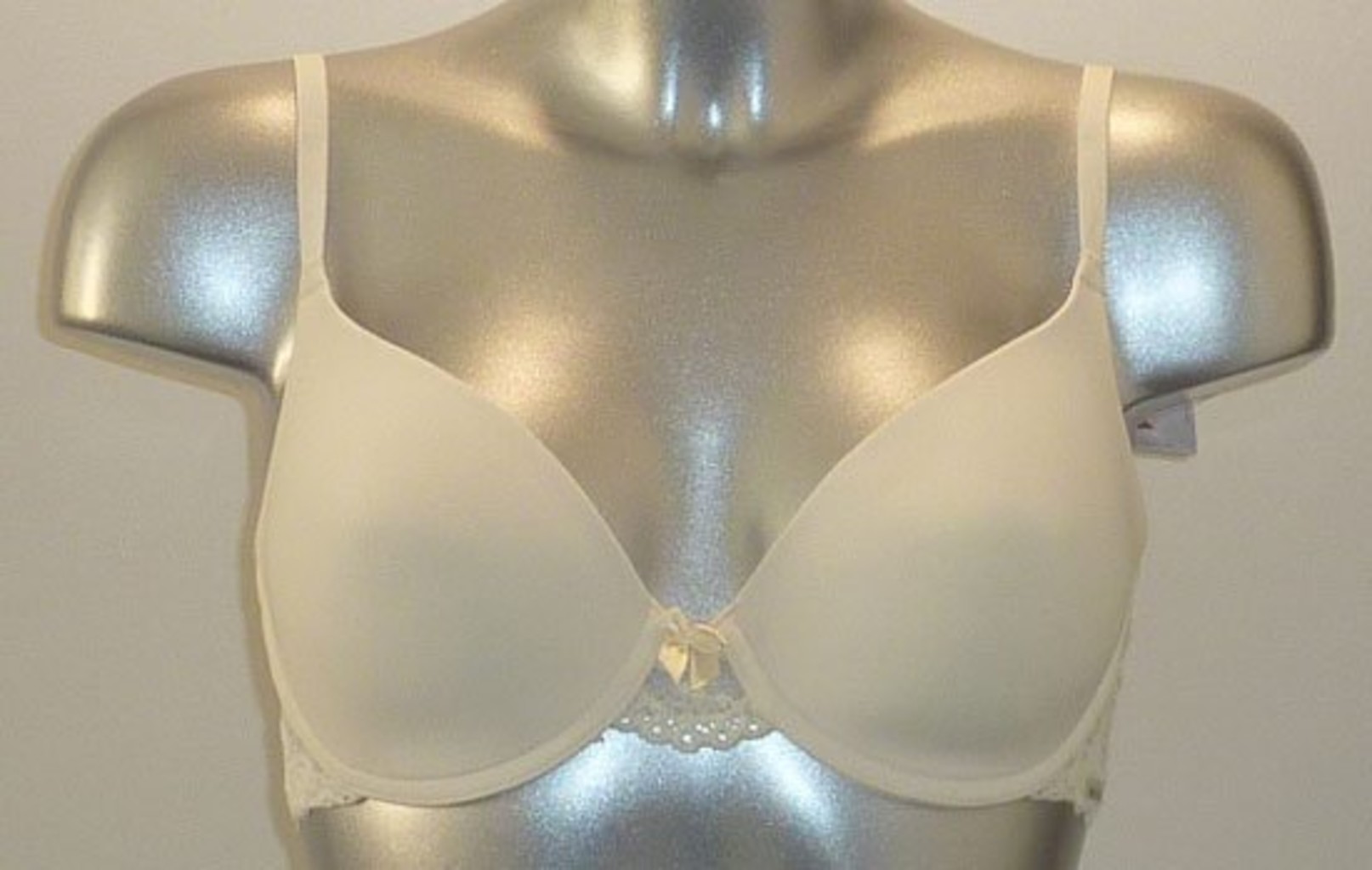 After Eden  Sensitive Multiway beugel  Bh voorgevormde stretchcup champagne,zwart of poudre