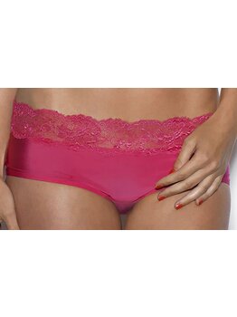 After Eden Sensitive Lace heupboxer kleur zwart of pink