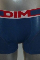 Dim ondergoed Dim Sport Boxershort met korte pijp jeansblauw mt XXL
