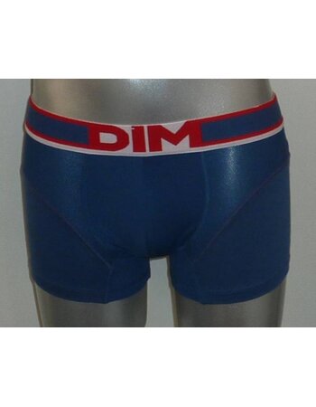 Dim Sport Boxershort met korte pijp jeansblauw mt XXL