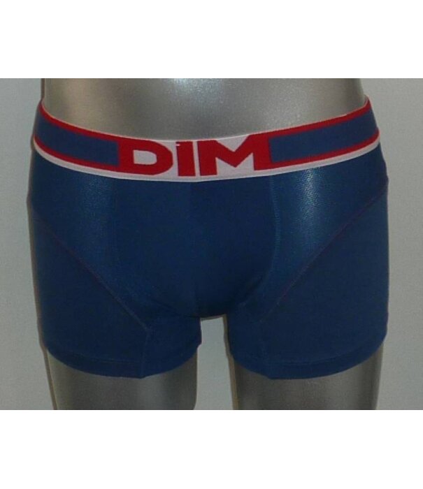 Dim  Sport Boxershort met korte pijp jeansblauw mt XXL