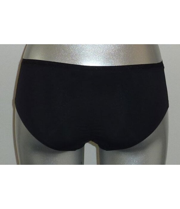Wonderbra Wonderbra naadloze microfaser hipster met subtiel ingeweven zilverdraadje in de tailleband – zwart, ivoor of skin