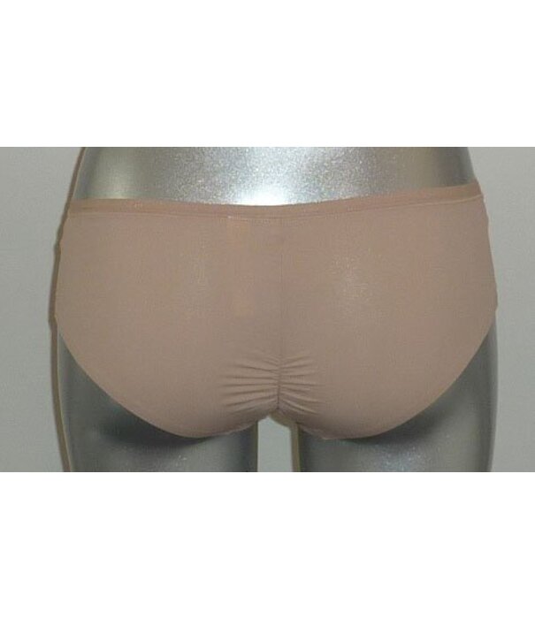 Wonderbra Wonderbra naadloze microfaser hipster met subtiel ingeweven zilverdraadje in de tailleband – zwart, ivoor of skin