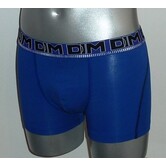 Dim 3D Flex Cotton Stretch boxershortset kleur kobaltblauw & grijs