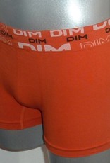 Dim  skin naadloos boxershort set kleur zwart & oranje mt M