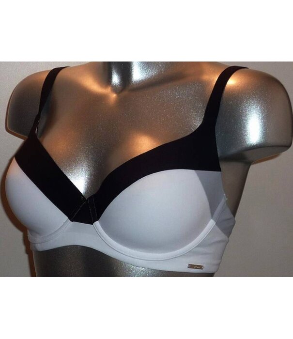 Sapph Sapph Ling Bh met beugel &  voorgevormde cup mt  C70