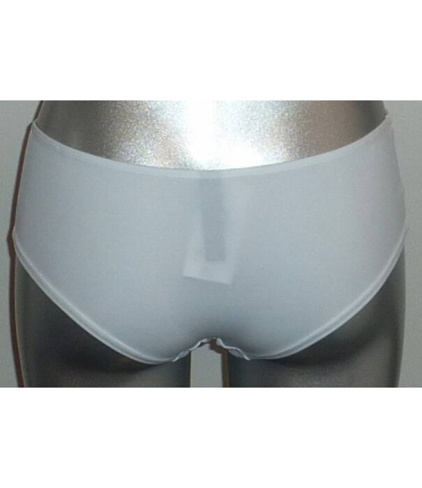 Sapph Sapph Fabulous microfaser boxer kleur wit of skin mt XXL